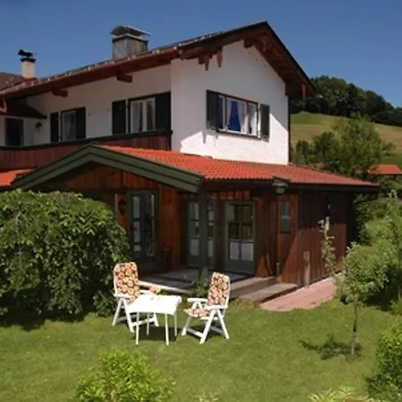 Appartement Ferienwohnung Hallweger Ruhpolding
