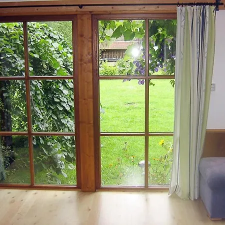 Ferienwohnung Hallweger Appartement *