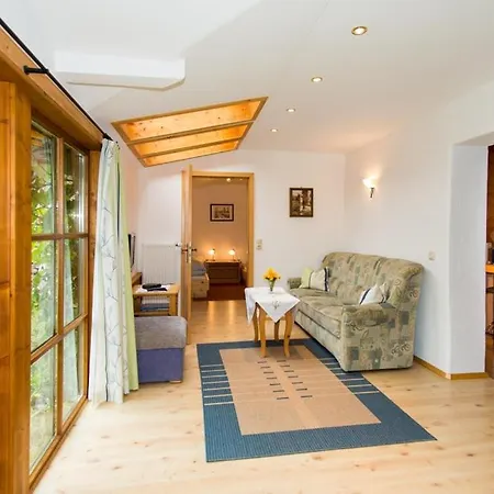 Appartement Ferienwohnung Hallweger Ruhpolding